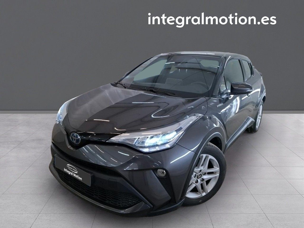 Casa venta 280  de segunda mano - toyota c-hr 2021 /