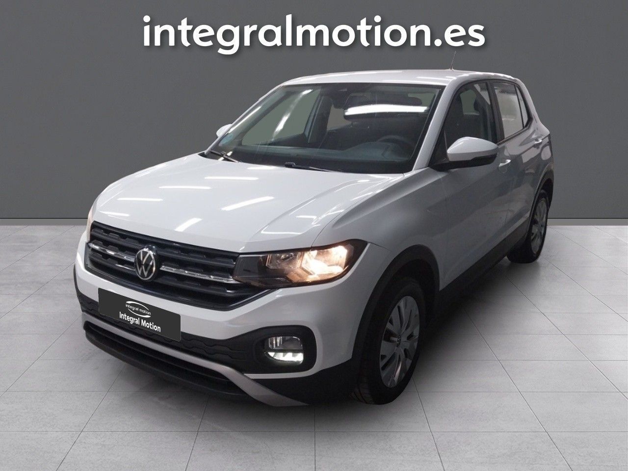 Casa venta 518  de segunda mano - volkswagen t-cross 2021 /