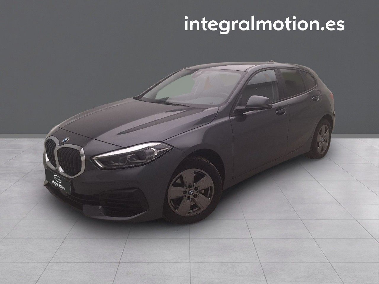 Casa venta 142  de segunda mano - bmw serie 1 2021 /
