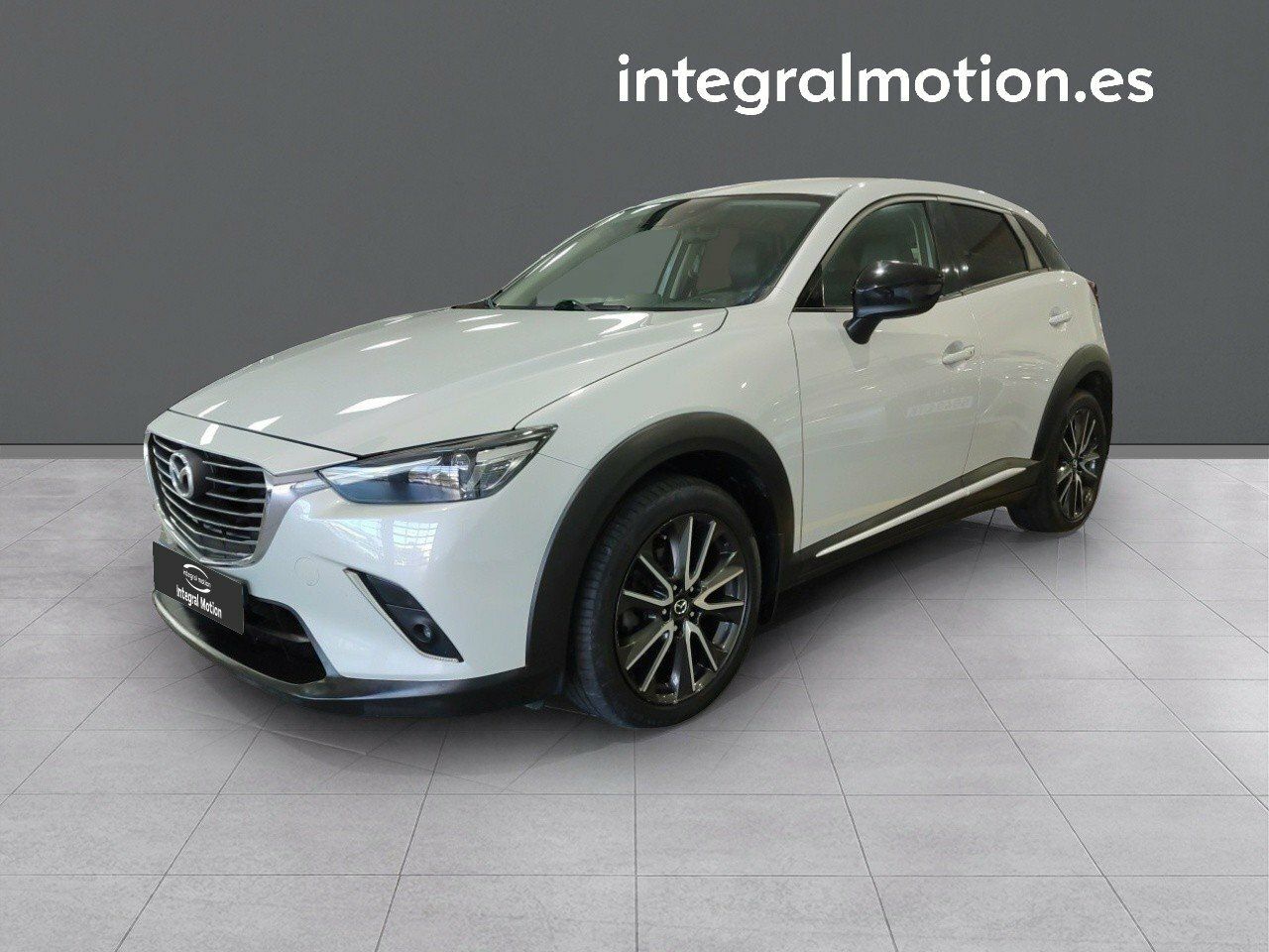 Casa venta 142  de segunda mano - mazda cx-3 2016 /