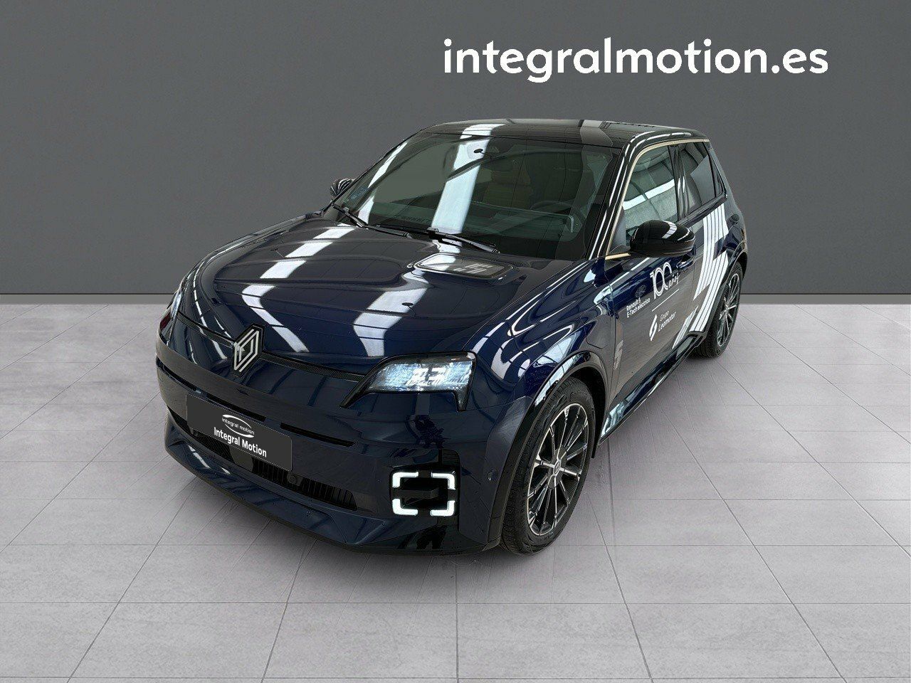 Casa venta 142  de segunda mano - renault 5 e-tech 2024 /
