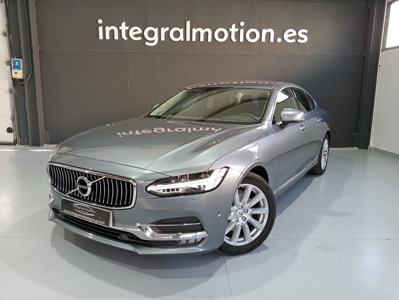 Casa venta 142  de segunda mano - volvo s90 2018 /