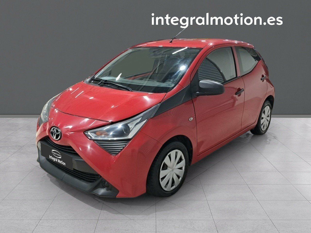 Casa venta 532  de segunda mano - toyota aygo 2022 /