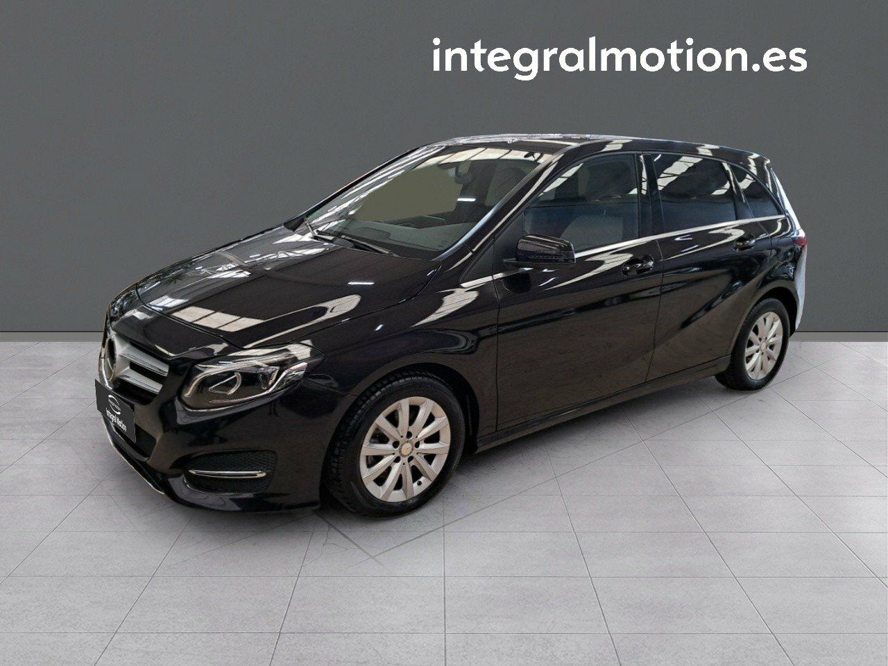 Foto mercedes clase b 2016 /