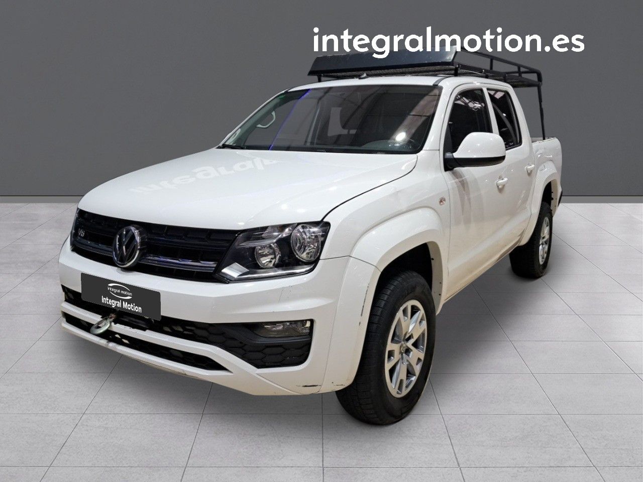 Volkswagen caddy 7 plazas motor diesel  de segunda mano - volkswagen amarok 2018 /