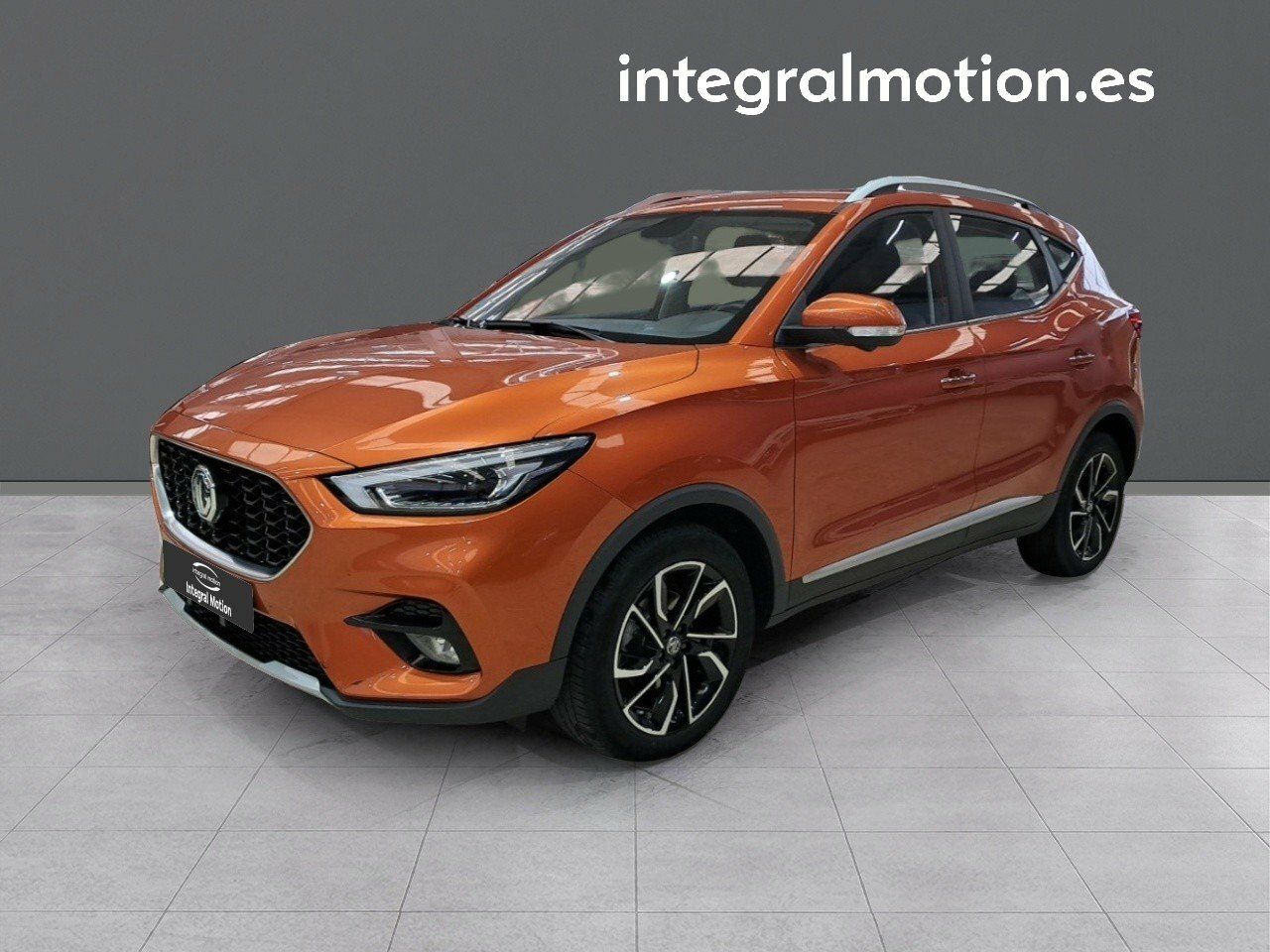 Novedad casa venta  de segunda mano - mg zs 2022 /