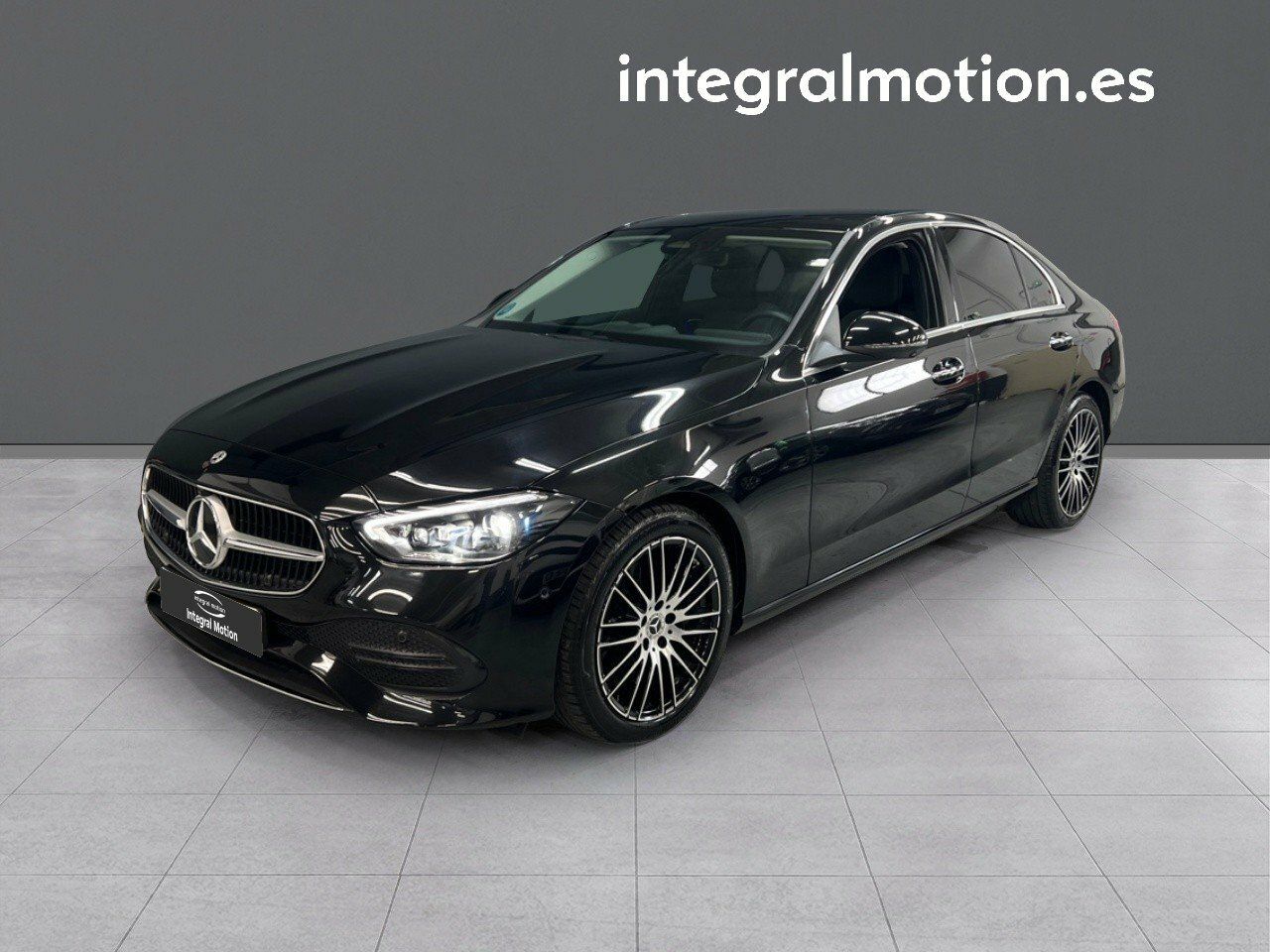 Foto mercedes clase c 2024 /