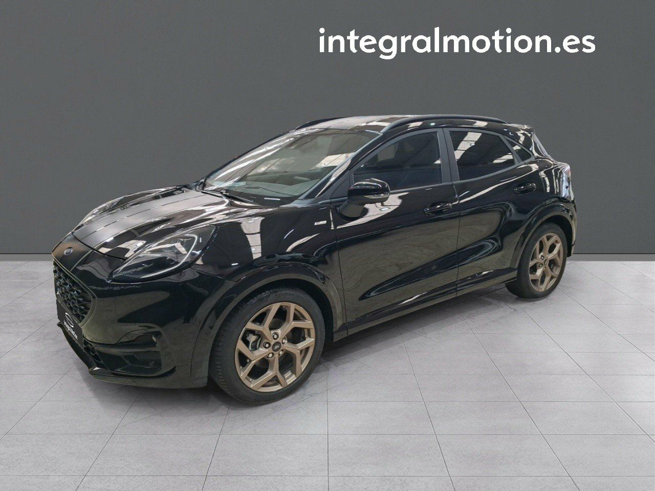 Foto ford puma 2022 /