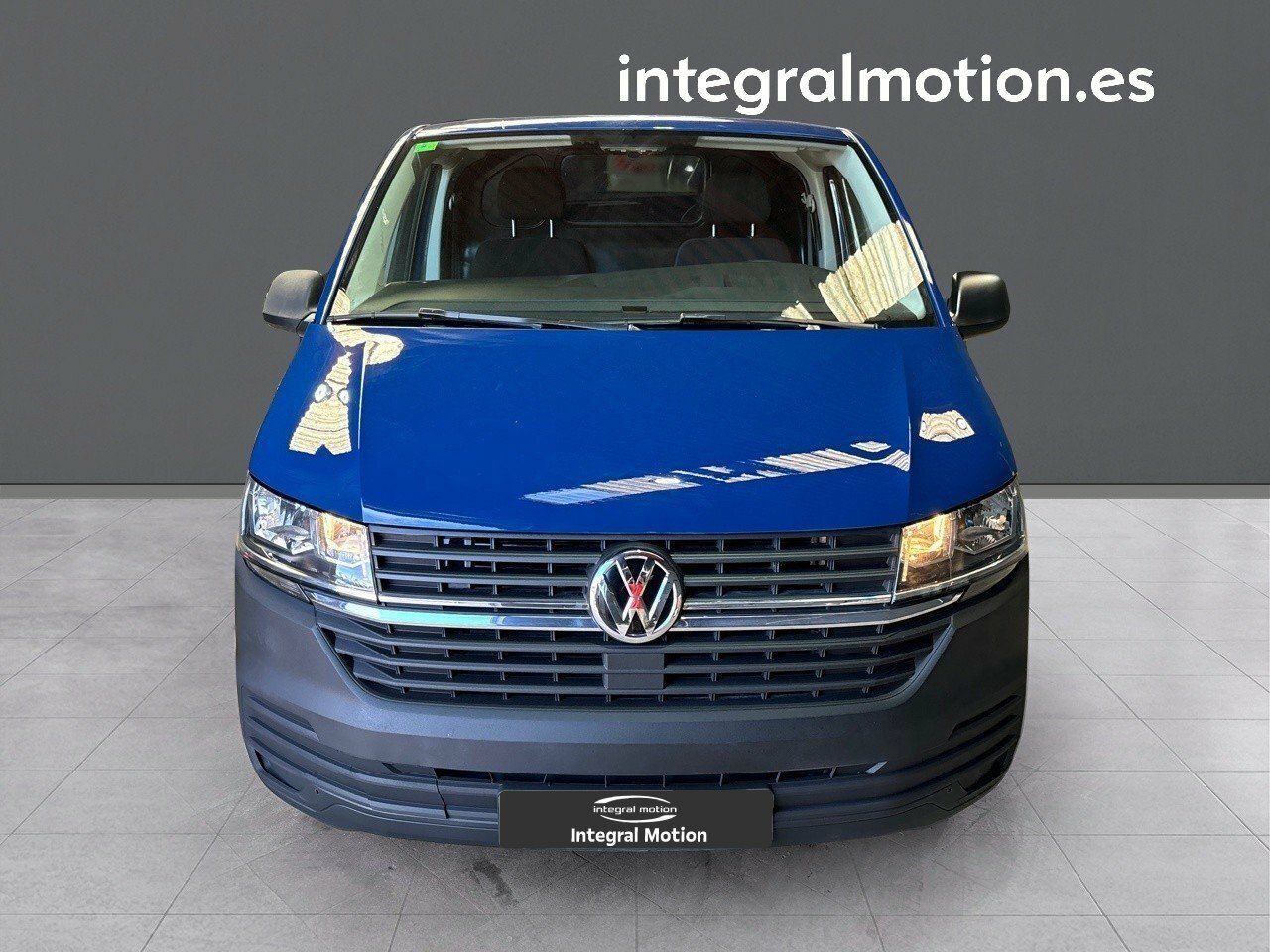 Volkswagen tiguan allspace 5 puertas  de segunda mano - volkswagen transporter 2021 /