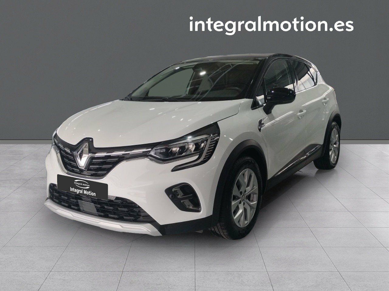 Renault scenic zen  de segunda mano - renault captur 2022 /