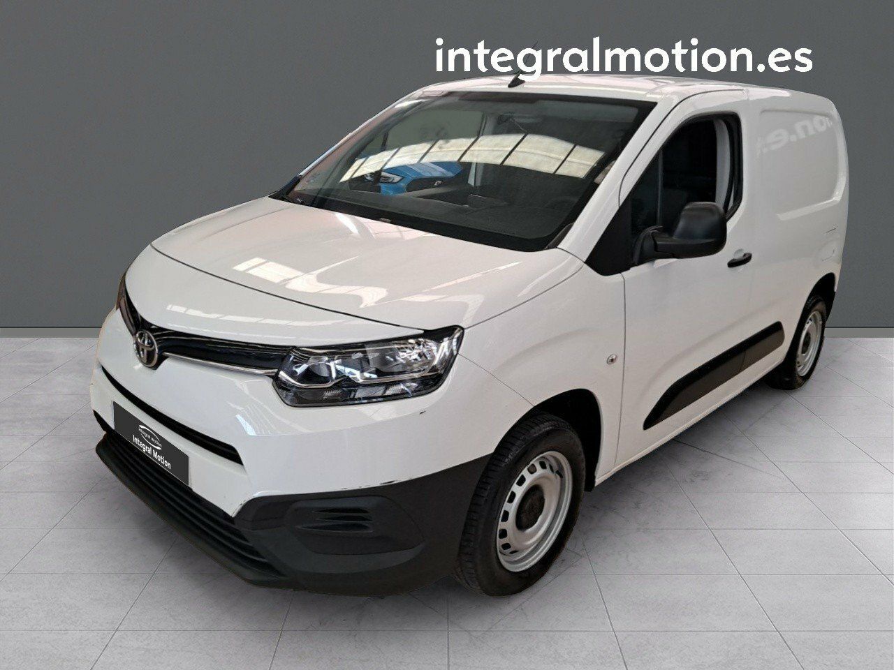 Garantia 4 anos  de segunda mano - toyota proace city 2022 /