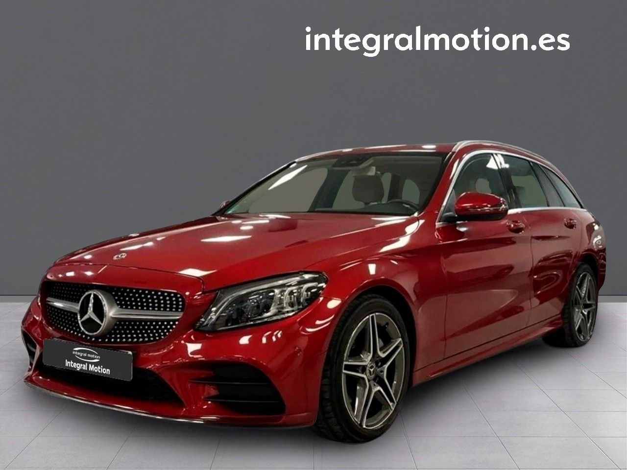 Mercedes glb diesel 190cv  de segunda mano - mercedes clase c 2019 /