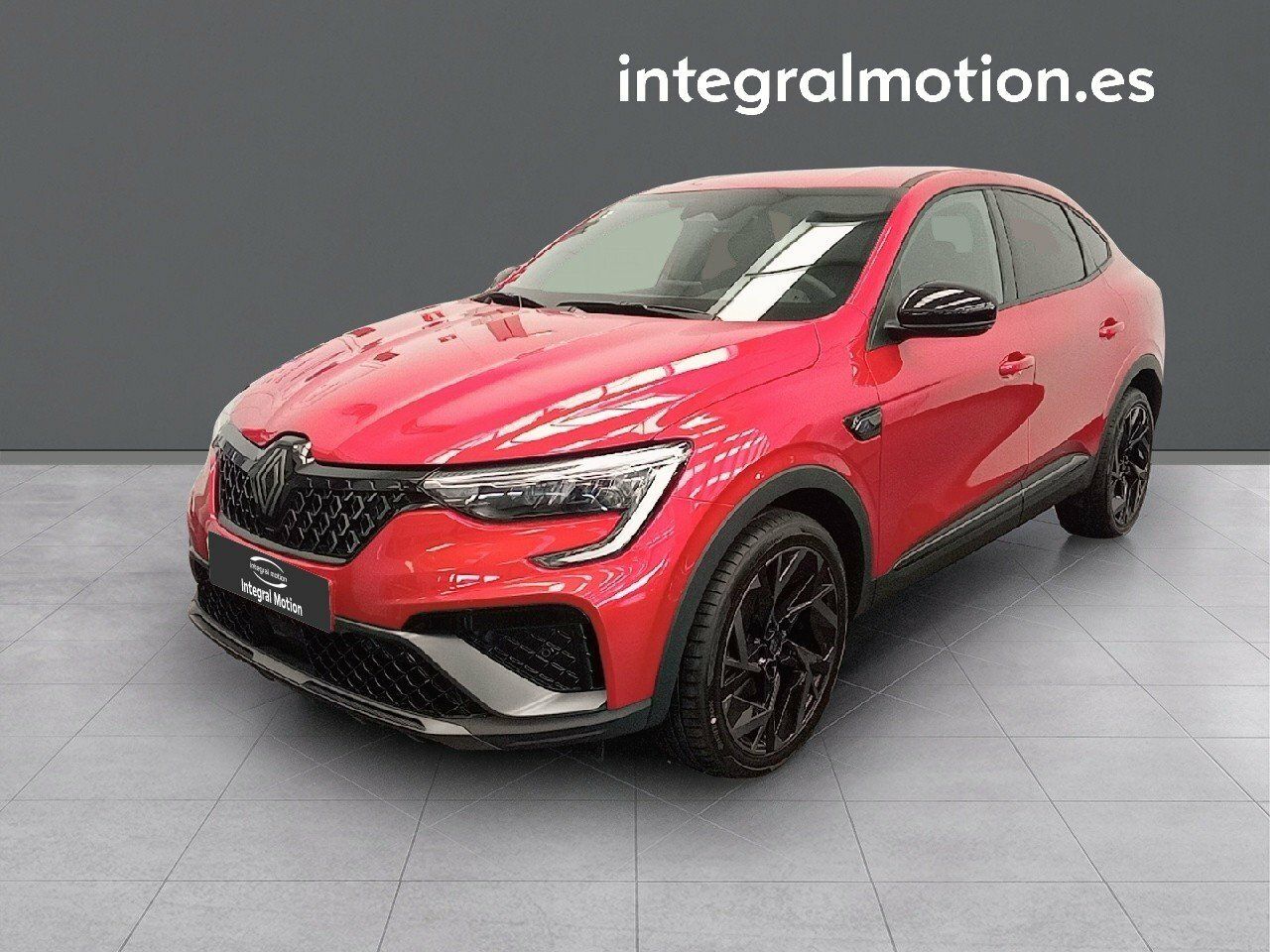 Renault captur 128000km  de segunda mano - renault arkana 2025 /