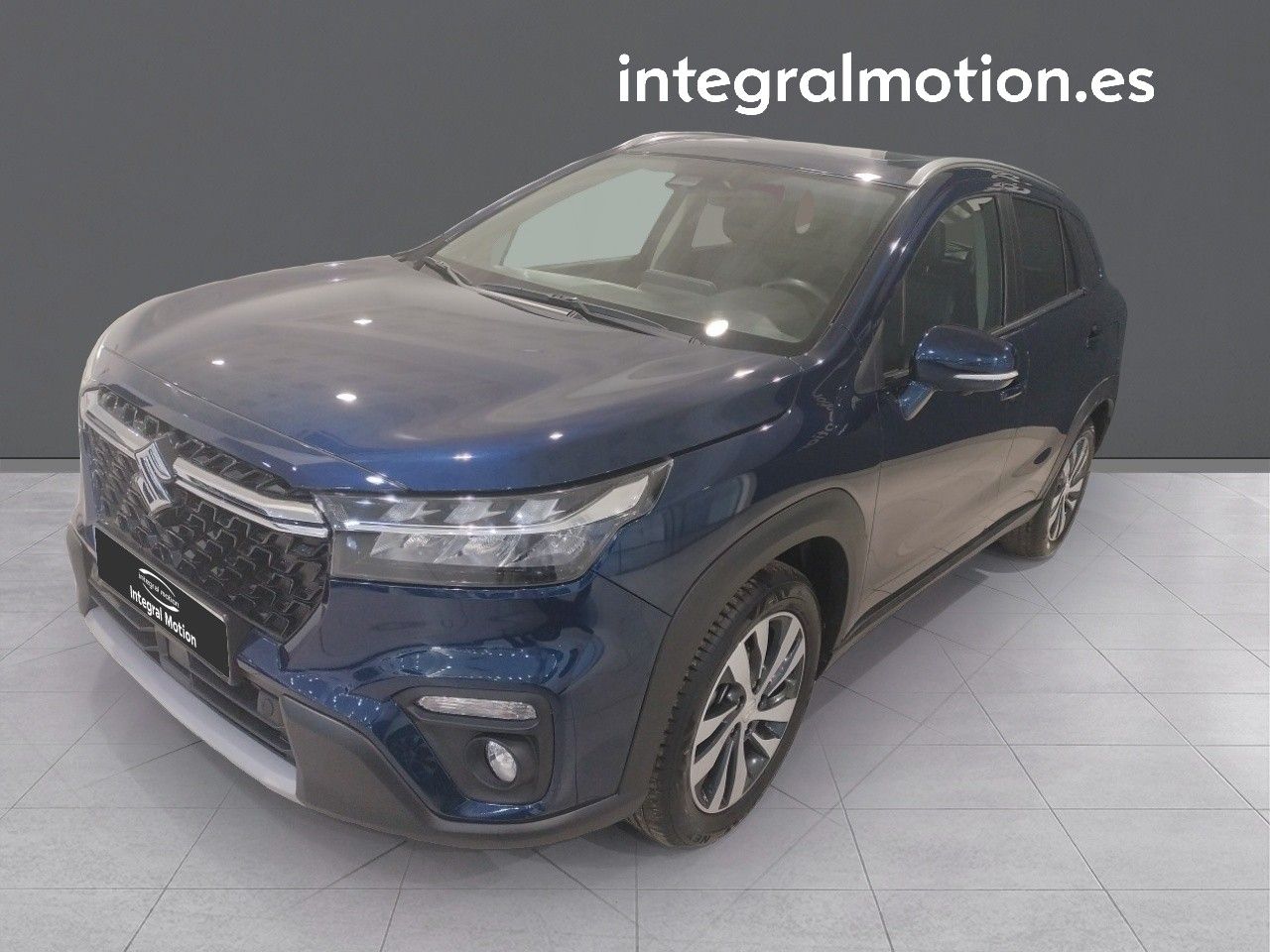 Foto suzuki scross 2022 /