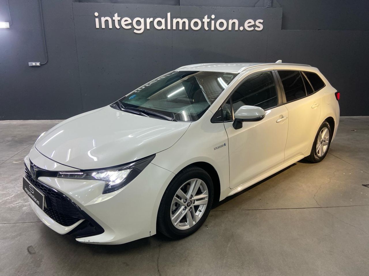 Foto toyota corolla 2020 /