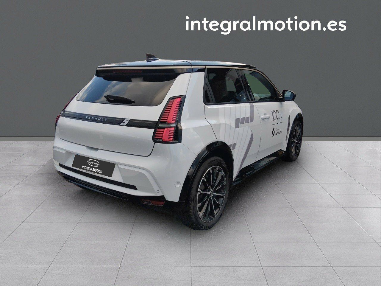 renault 5 e-tech 2024 / foto grande (2)