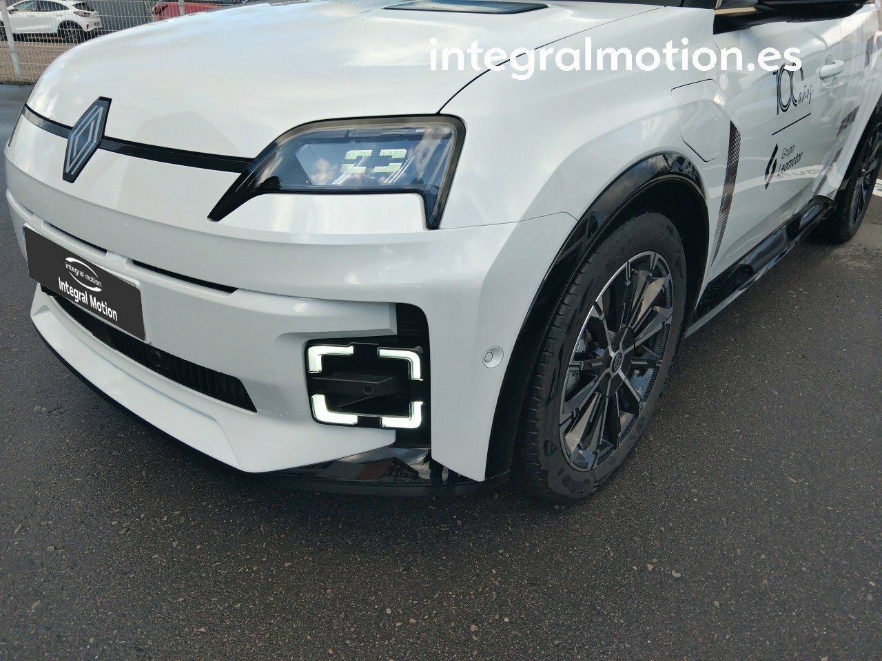renault 5 e-tech 2024 / foto grande (3)