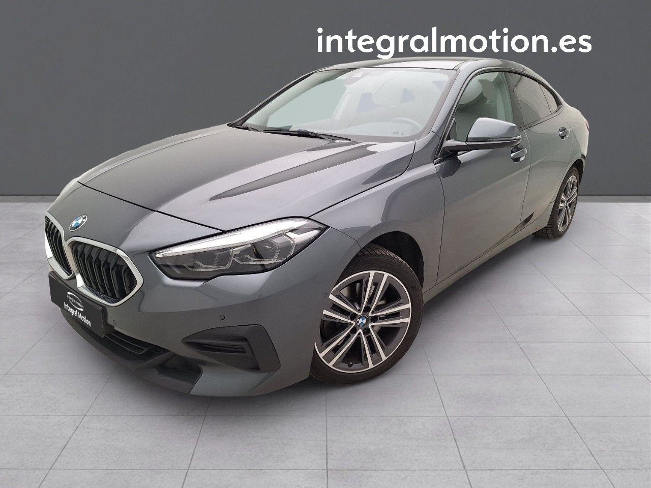 Foto bmw serie 2 2021 /