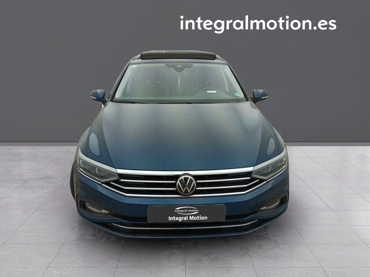 volkswagen passat 2021 / foto grande (2)