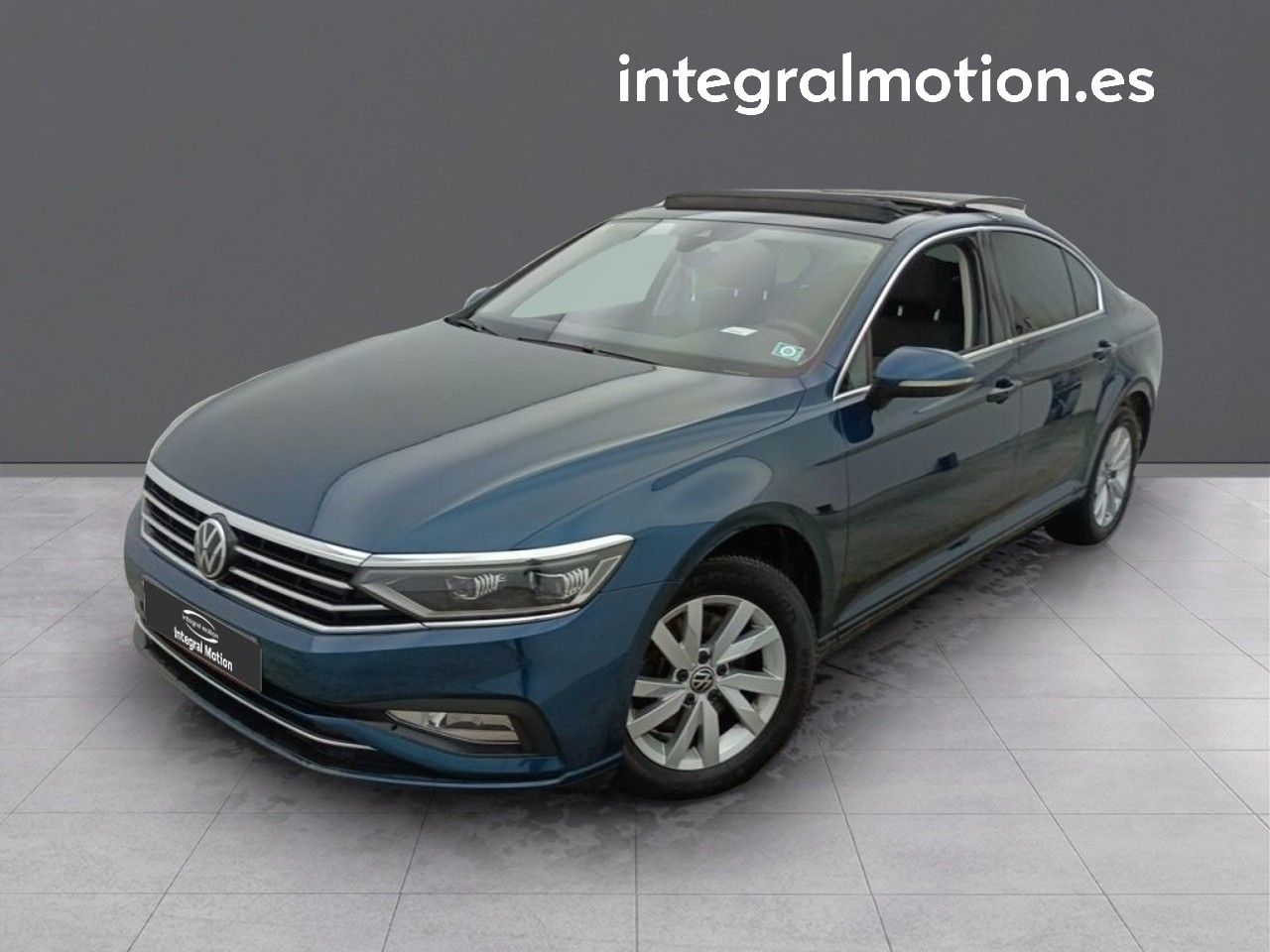 Foto volkswagen passat 2021 /