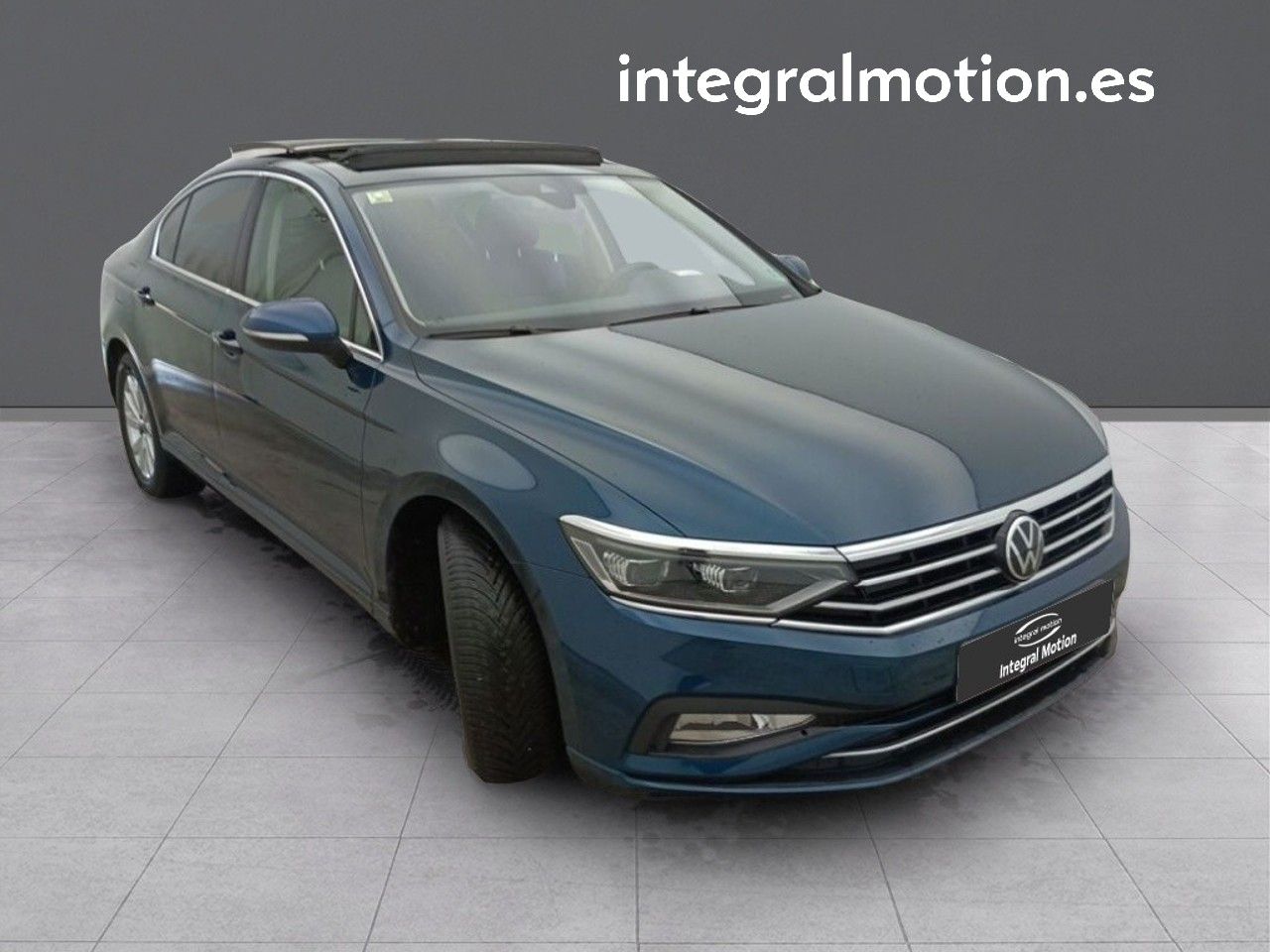 volkswagen passat 2021 / foto grande (3)