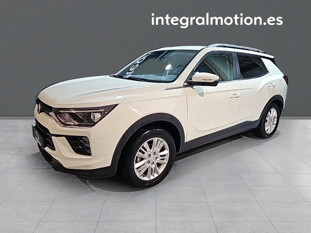 Foto ssangyong korando 2020 /