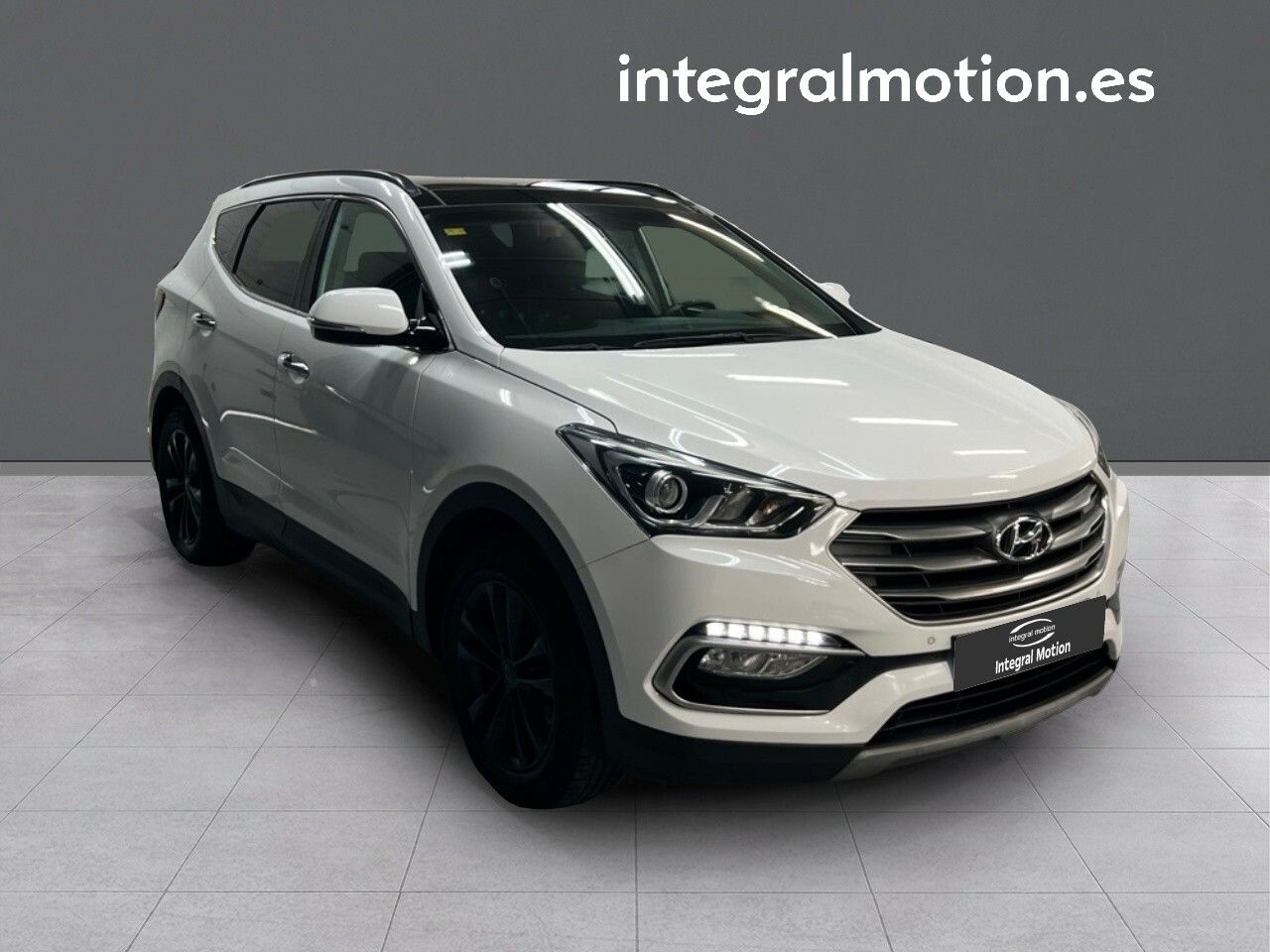 hyundai santa fe 2018 / foto grande (3)