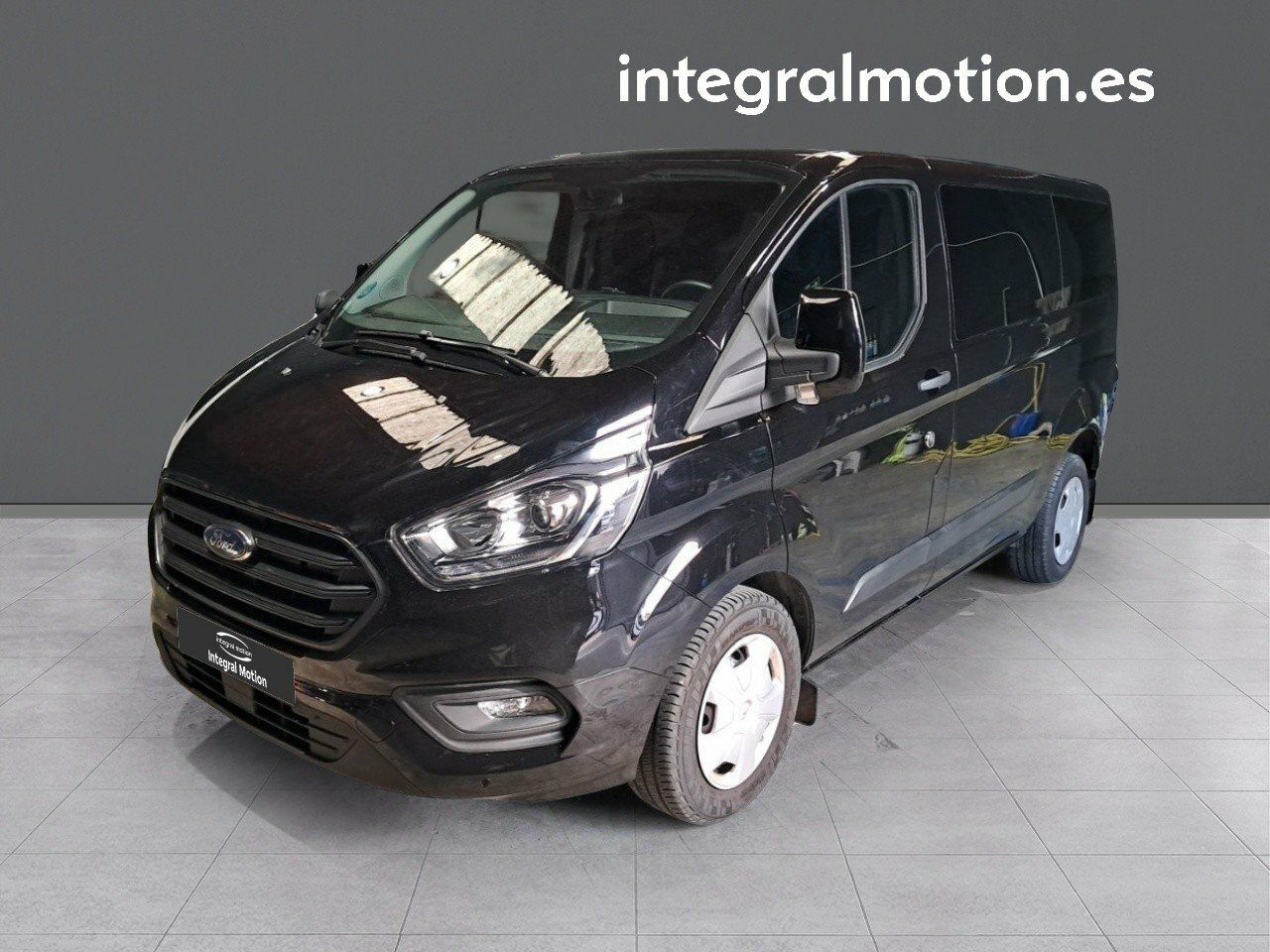 Foto ford transit custom 2023 /