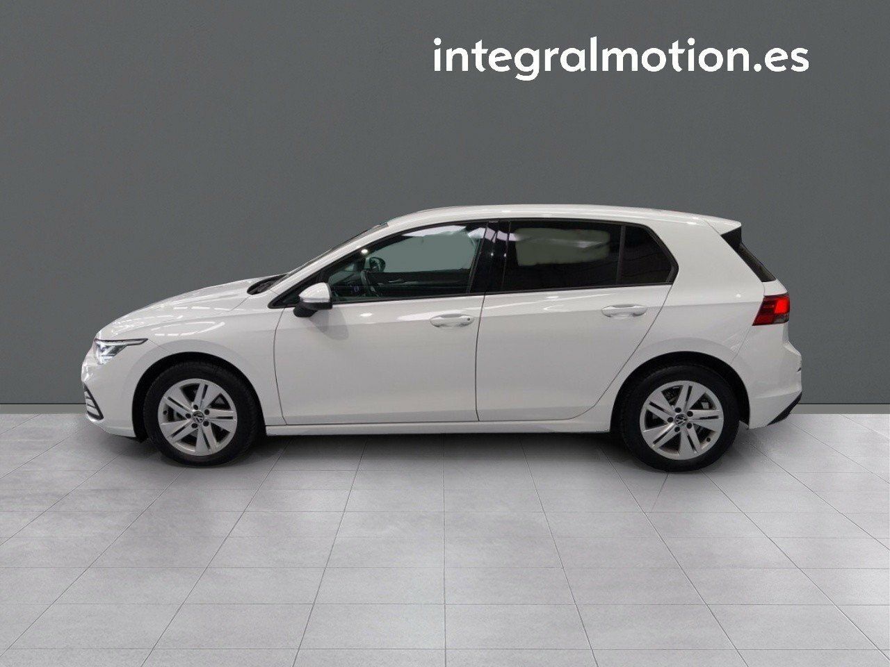 volkswagen golf 2021 / foto grande (3)