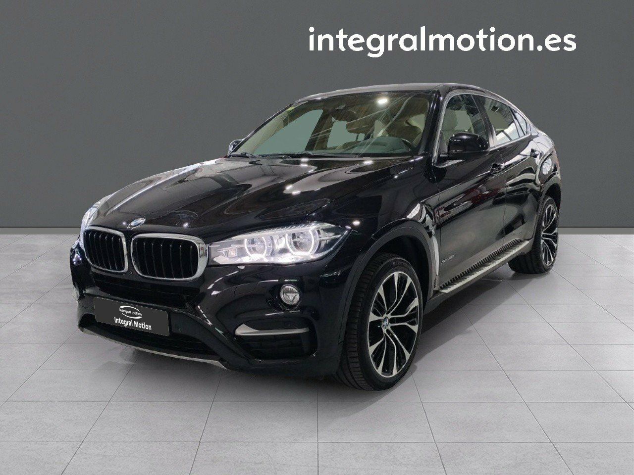 bmw x6 2016 /