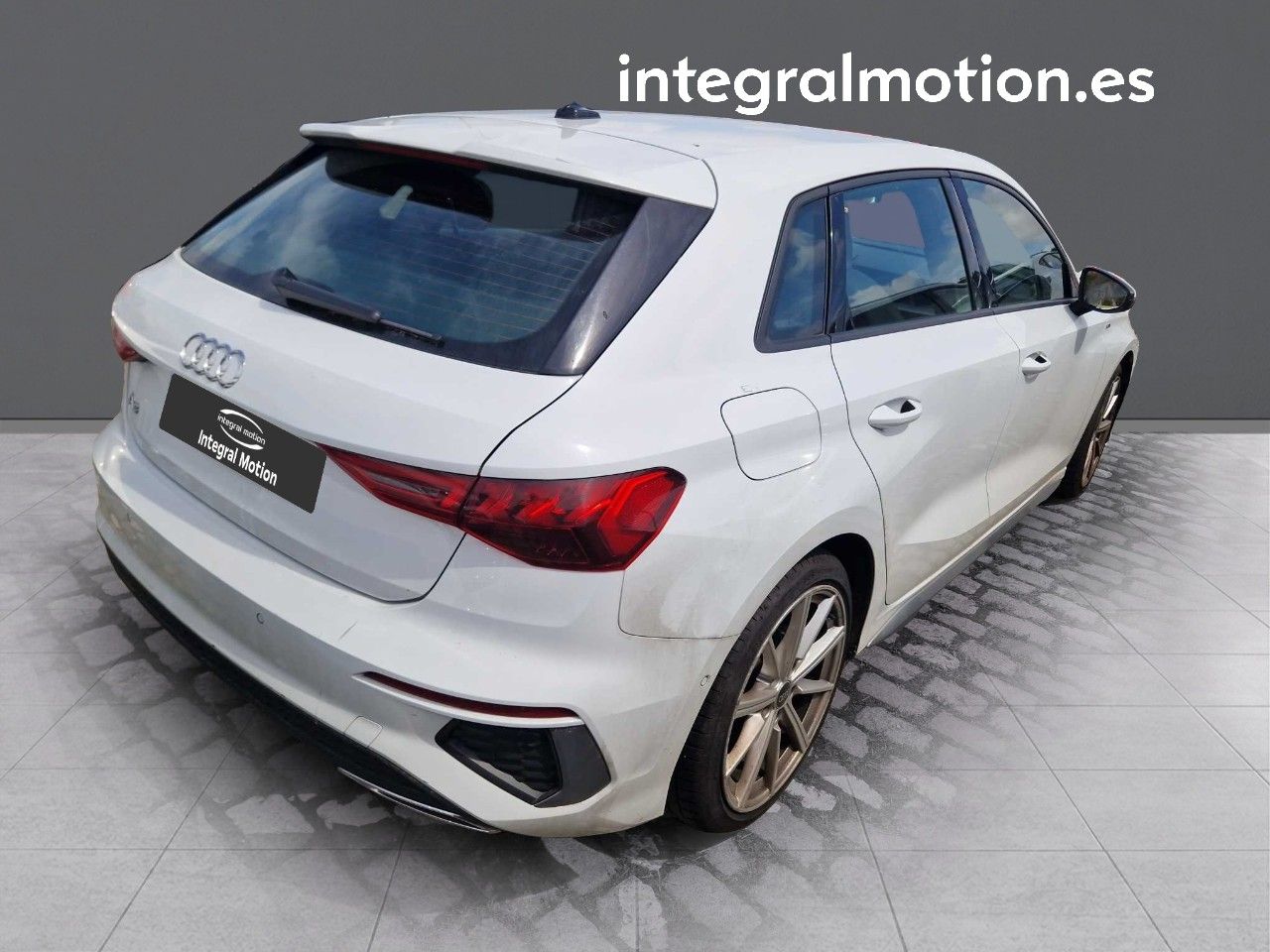 audi a3 2023 / foto grande (3)