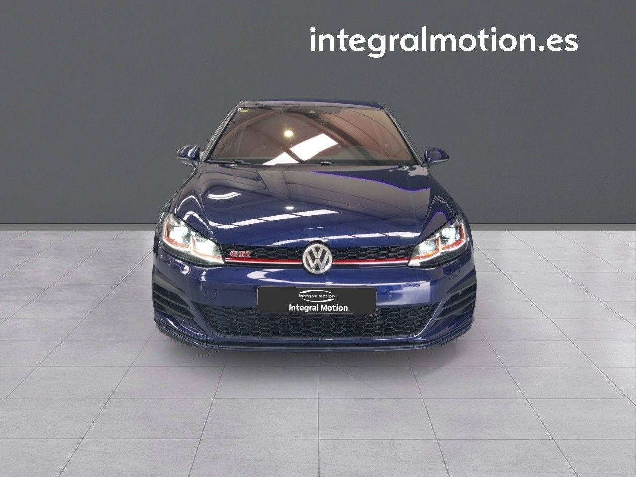 volkswagen golf 2017 / foto grande (2)