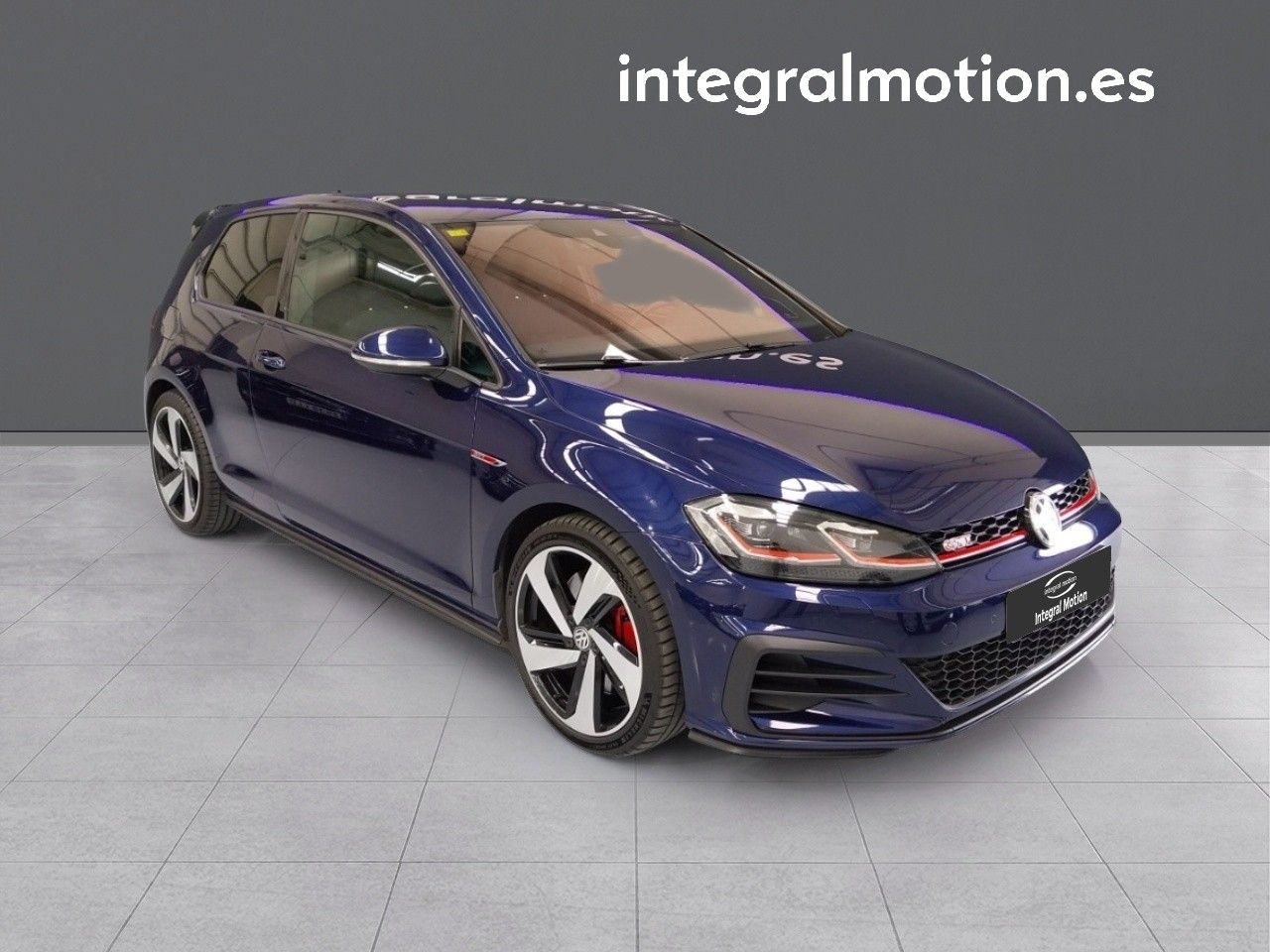 volkswagen golf 2017 / foto grande (3)
