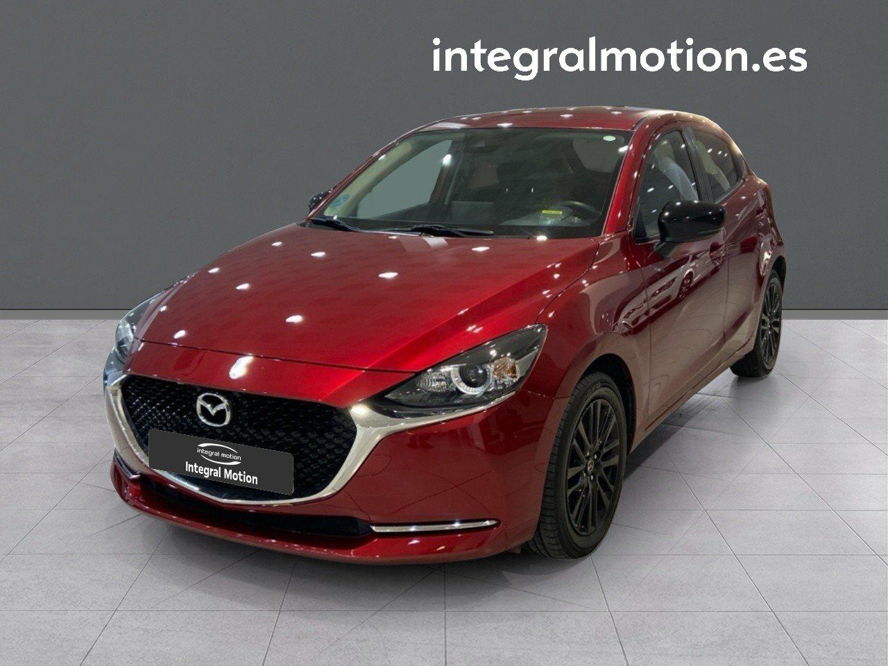 Foto mazda 2 2023 /