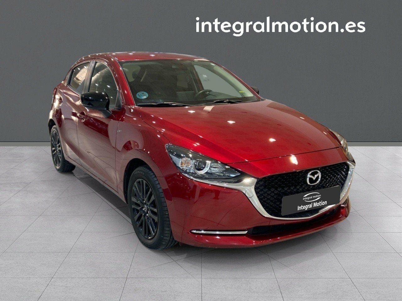 mazda 2 2023 / foto grande (3)