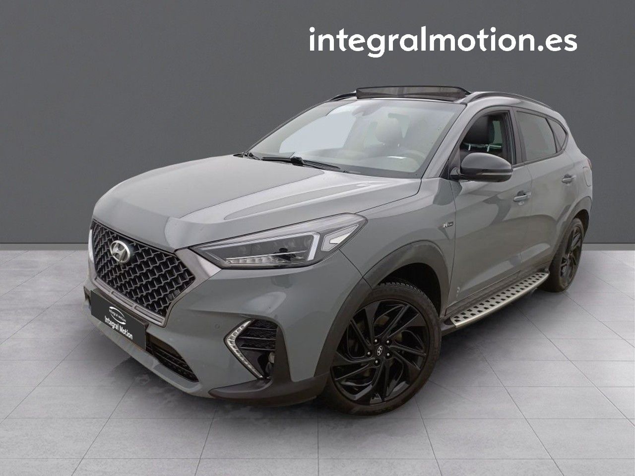 Foto hyundai tucson 2021 /