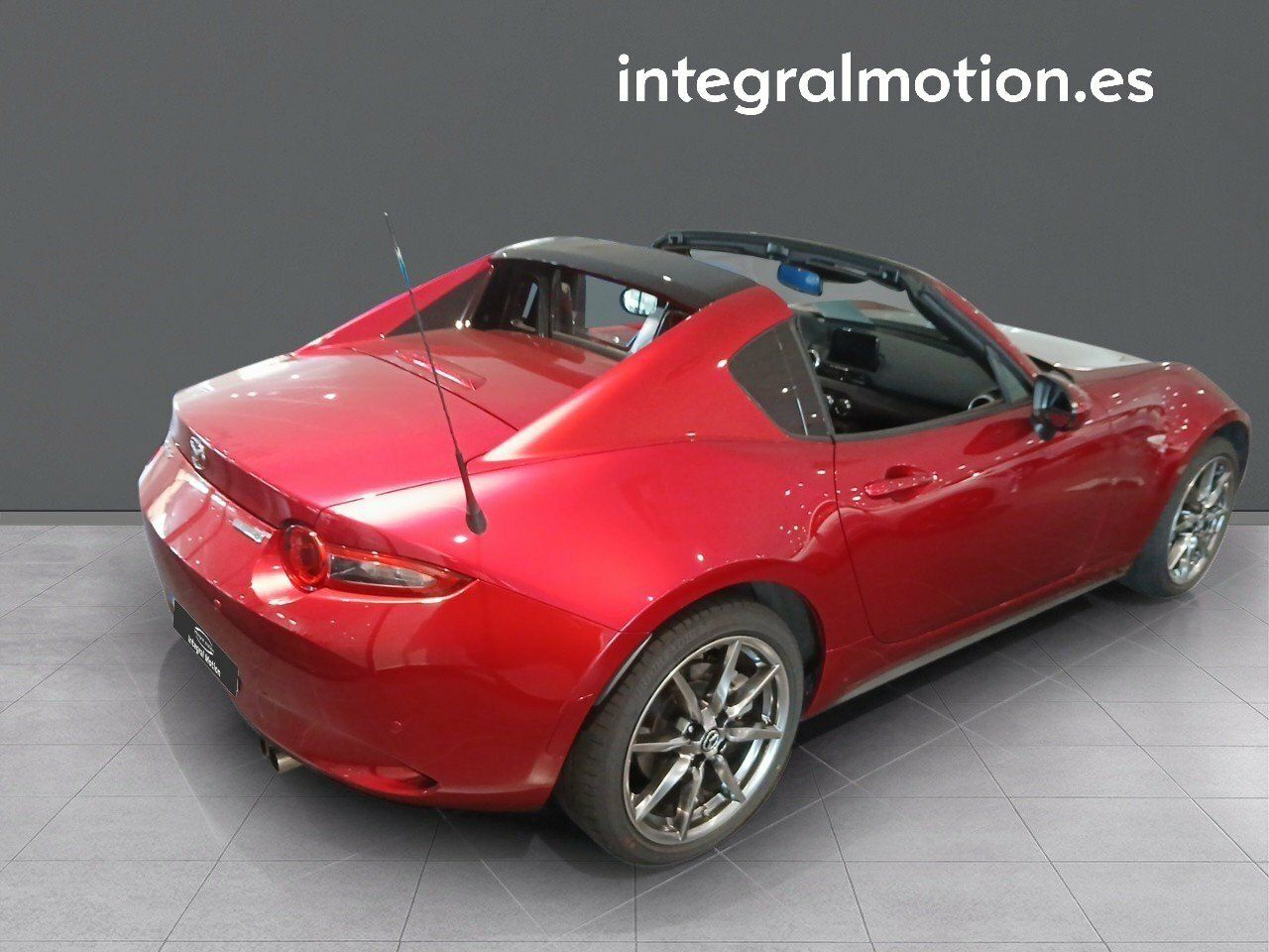 mazda mx-5 2022 / foto grande (2)