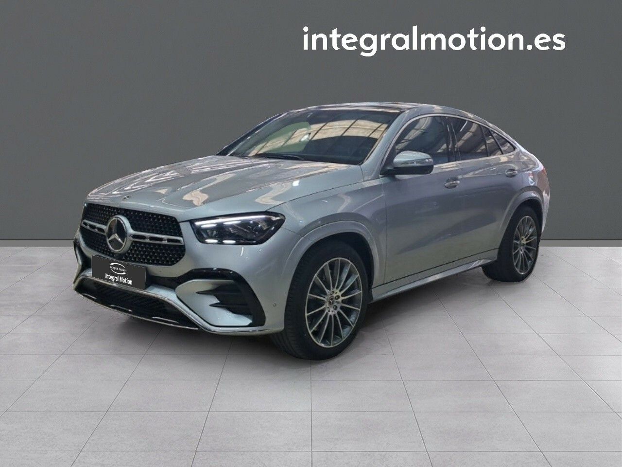 Foto mercedes clase gle 2025 /