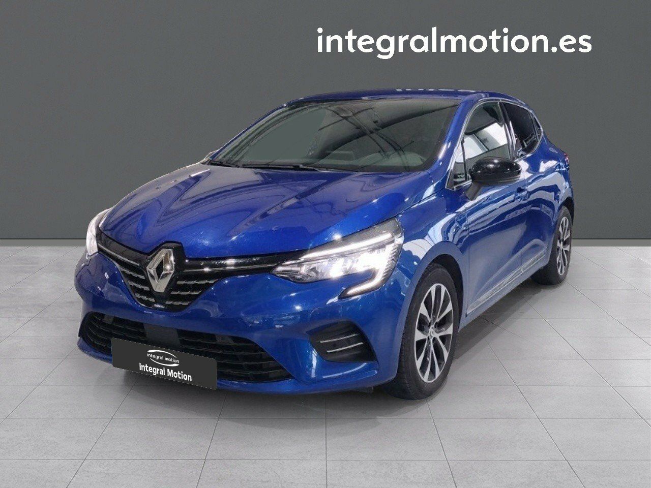 Foto renault clio 2023 /