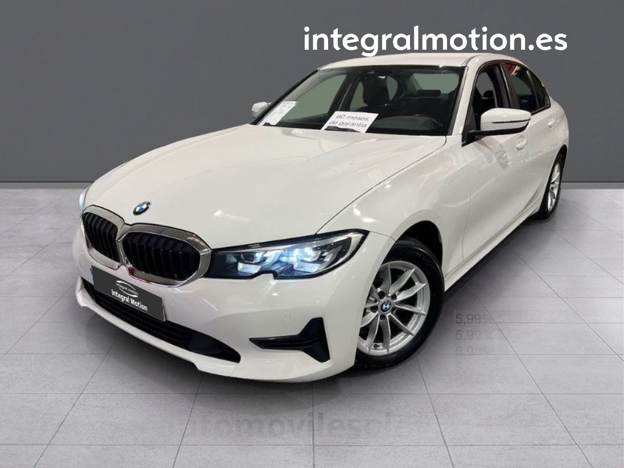 Foto bmw serie 3 2021 /