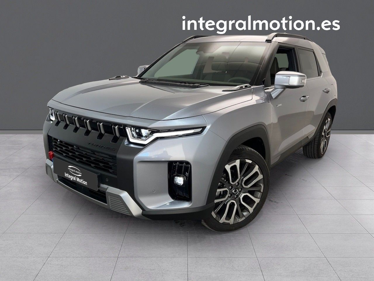 Foto ssangyong torres 2023 /