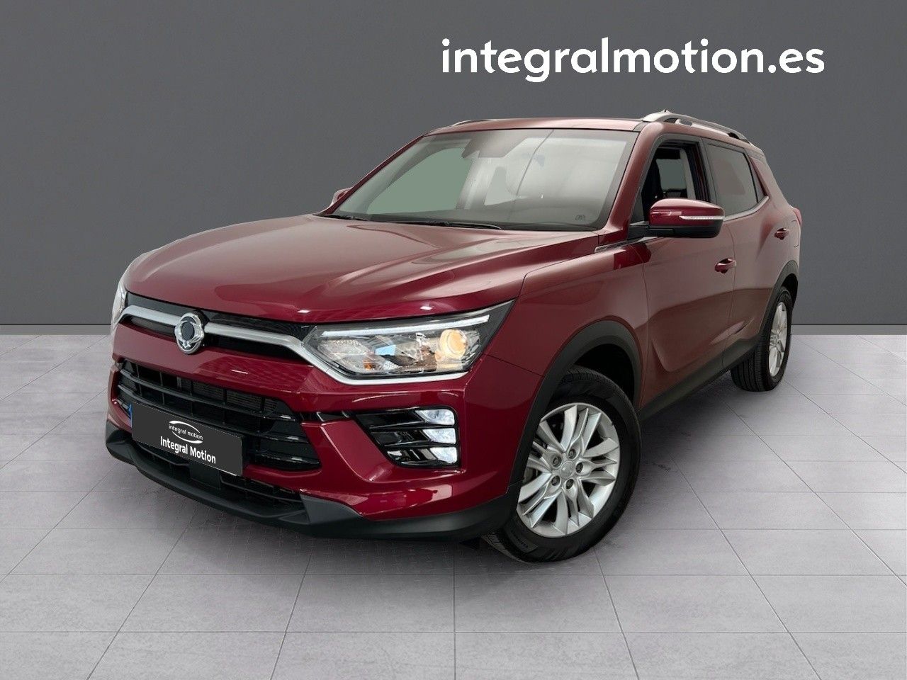 Foto ssangyong korando 2022 /