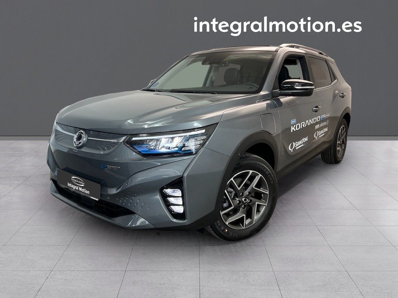Foto ssangyong korando 2023 /