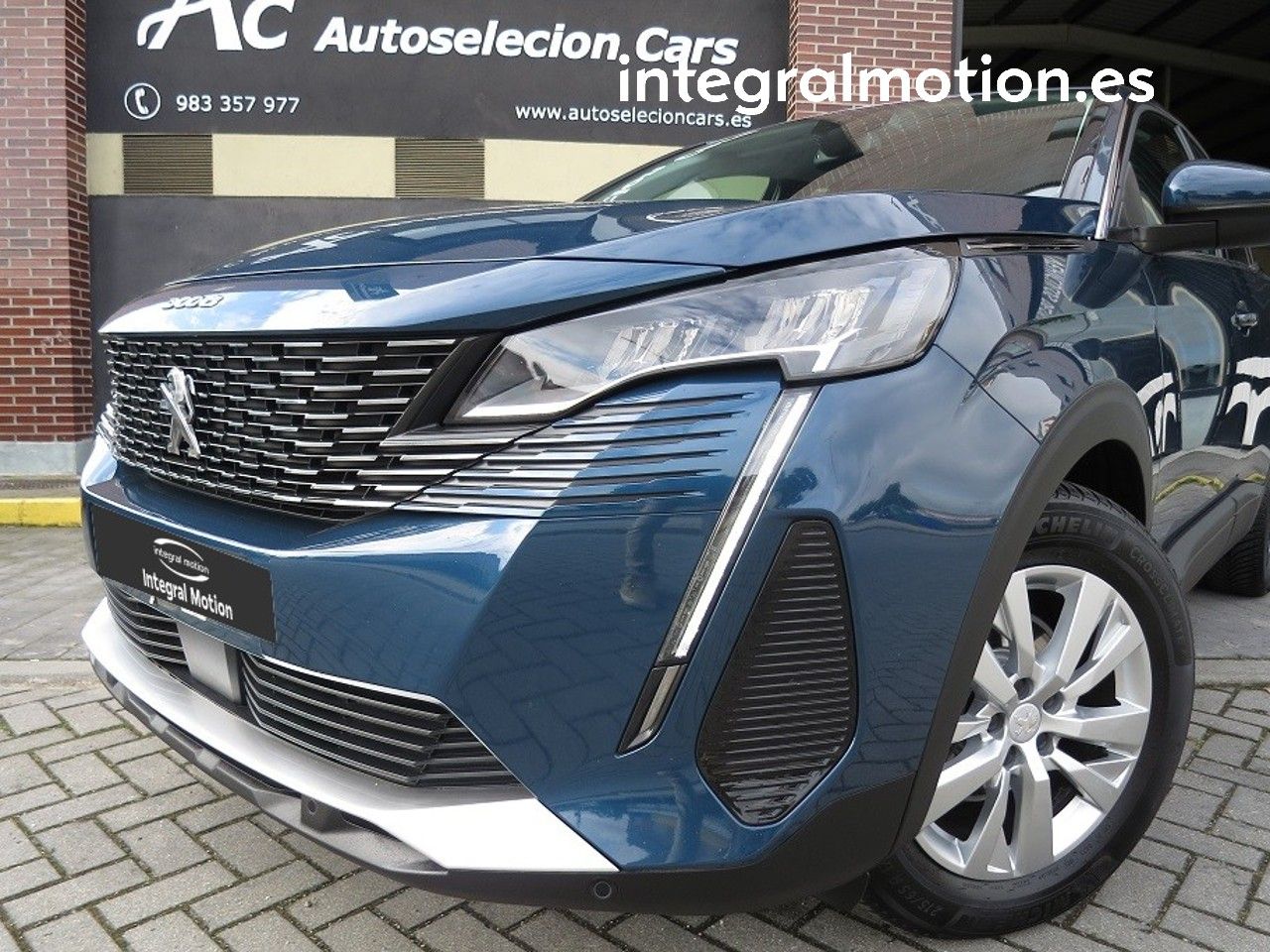peugeot 3008 2021 / foto grande (2)