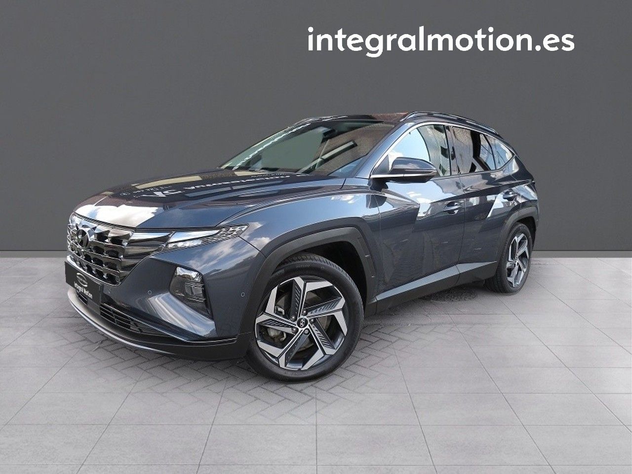 Foto hyundai tucson 2021 /
