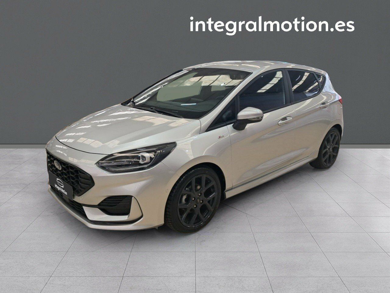 Foto ford fiesta 2022 /