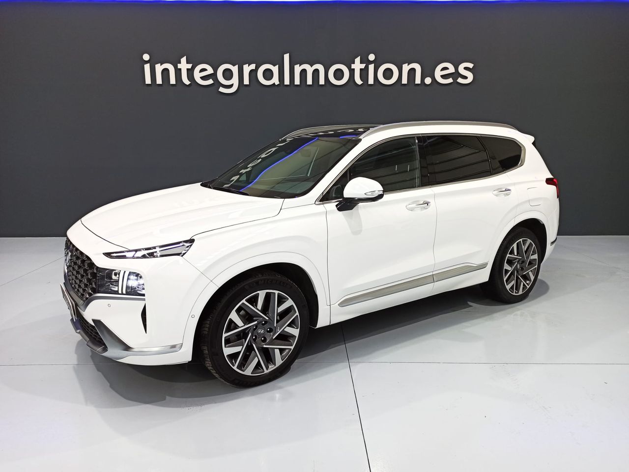 Foto hyundai santa fe 2022 /