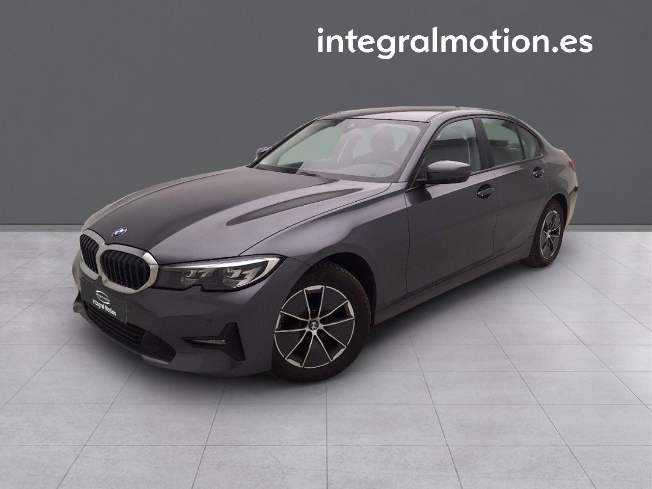 Foto bmw serie 3 2021 /
