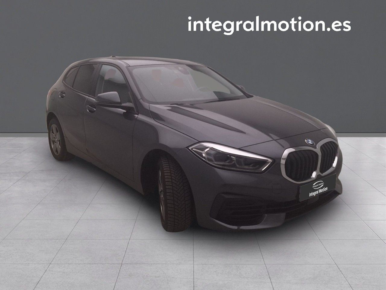 bmw serie 1 2021 / foto grande (3)