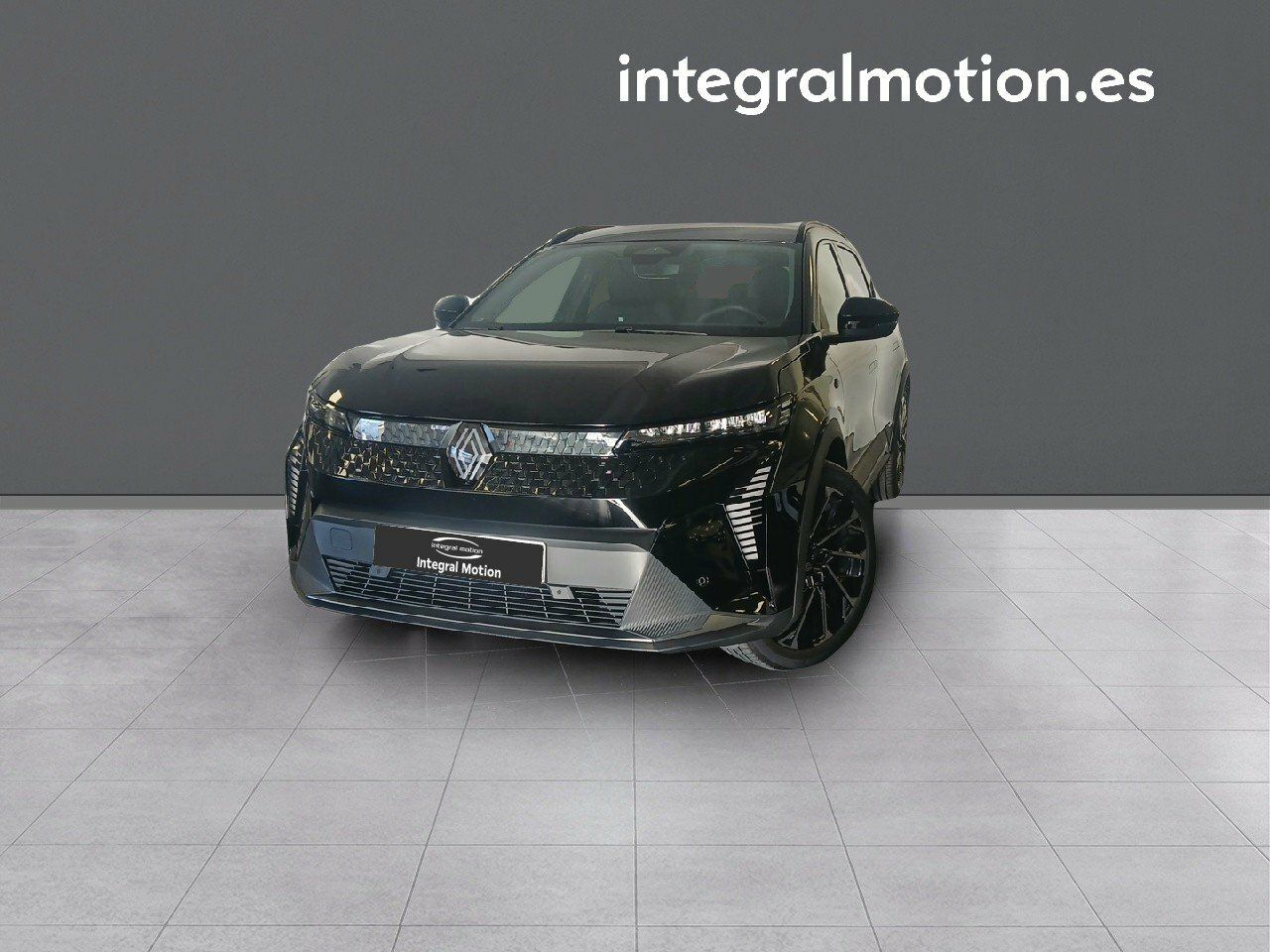 Foto renault scénic 2025 /